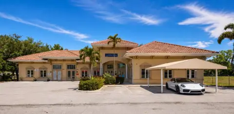 Multi-Tenant Office Building