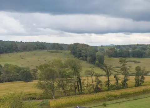 Rural Land Parcel