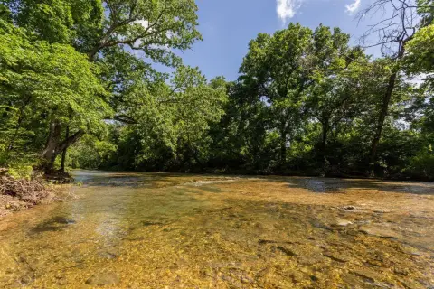 Recreational Hunting Land with Creek