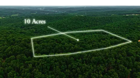 Timbered Recreation Land with Private Well