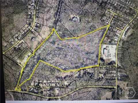 Elberton Land with Multifamily Potential