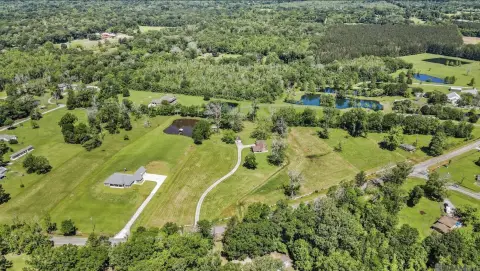 Vacant Land Ready to Build