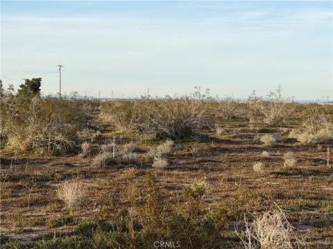 Victorville Land Parcel For Sale