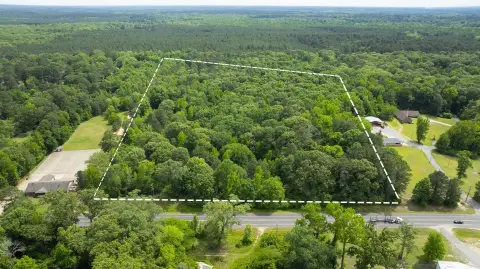 9.6 Acres on Strong Hwy