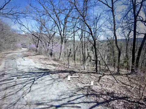 Residential Lot in Holiday Island