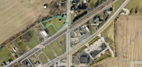 Residential Land Development Parcel