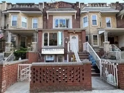 Two-Floor Duplex with Medical Office