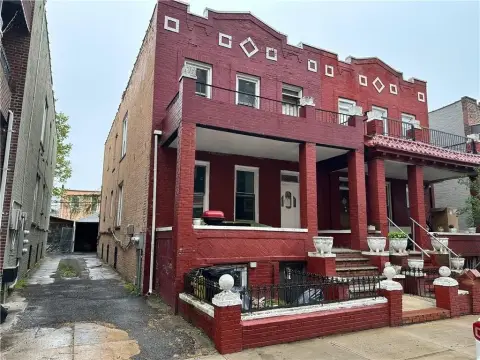 Two-Family Home with Expansion Potential
