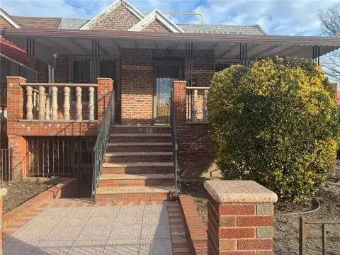 Brooklyn Two-Family Brick Home