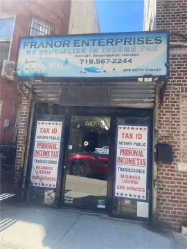 Brooklyn Storefront/Office Space For Rent
