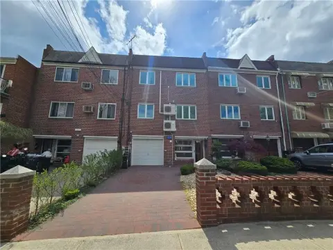 Renovated Brooklyn Multi-Family Home