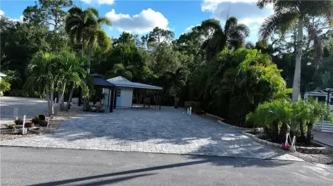 Improved Recreation Land with Gazebo