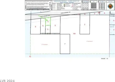 Land with Mountain Views