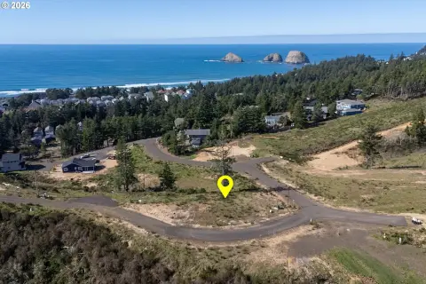 Oceanside, OR Ocean View Land