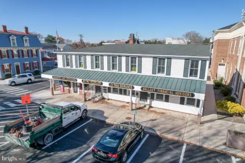 Office Space in Georgetown Circle