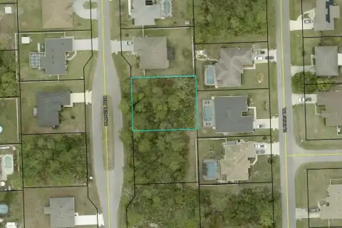 Vacant Lot in Palm Coast