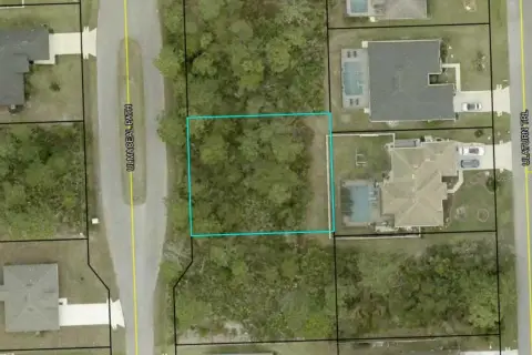 Residential Lot in Palm Coast