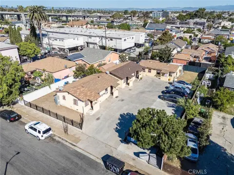 Los Angeles Multifamily Investment Opportunity
