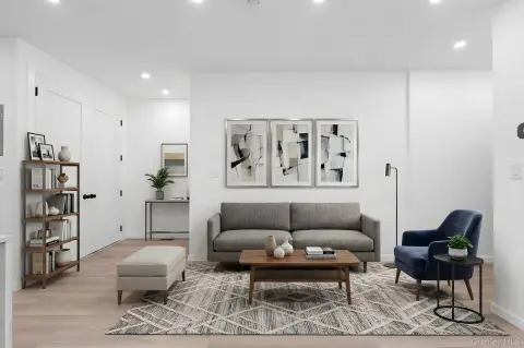 Two-Family Duplex with Finished Basement