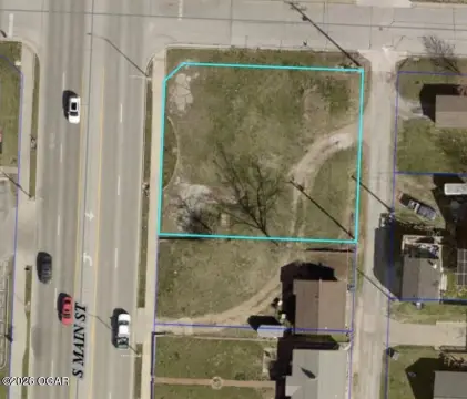 Corner Commercial Land