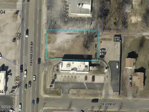 Commercial Land with Established Access