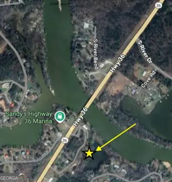 Jackson Lake Waterfront Land