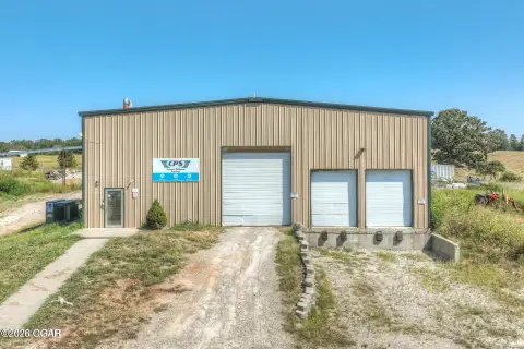 Commercial Land with Existing Building