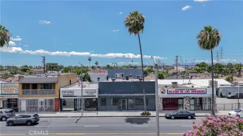 Mixed-Use Retail and Residential Property