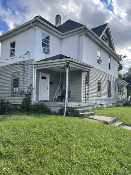 Two-Unit Duplex with Basement