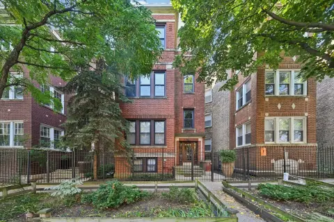 Updated Chicago Multi-Family Property