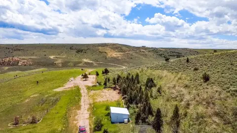 Fenced Recreational Pasture Land