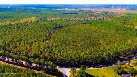 Expansive Land Tract in Leland, NC