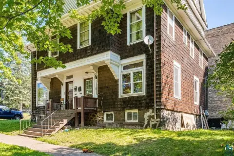 Rented Fourplex Income Property
