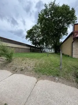 Rectangular Commercial Development Lot