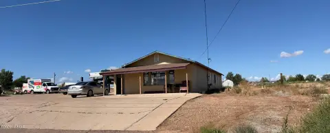 Auto Repair Shop with Equipment