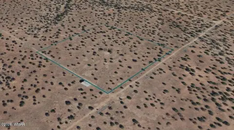 Juniper-Dotted Recreational Land