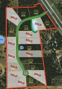 Land for Custom Home