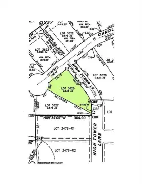 Residential Lot in Pecan Plantation