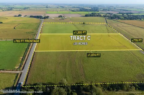 Agricultural Land with Highway Frontage