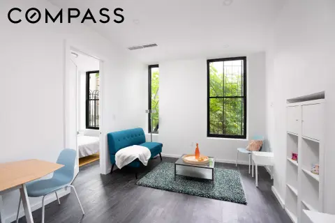 Gut-Renovated 2BR/1BA Rental Home