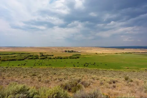 Contiguous Ranch Land with Water Rights