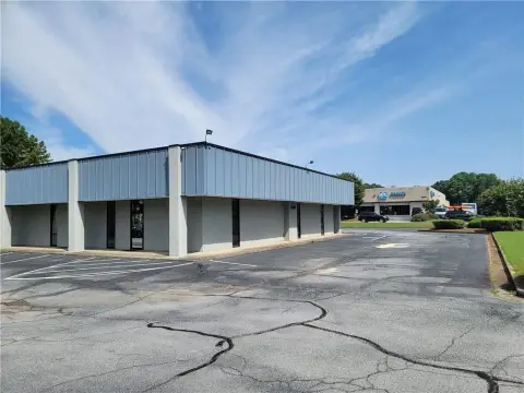 Church Facility with Office Space