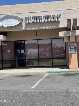 Shopping Center Retail Space