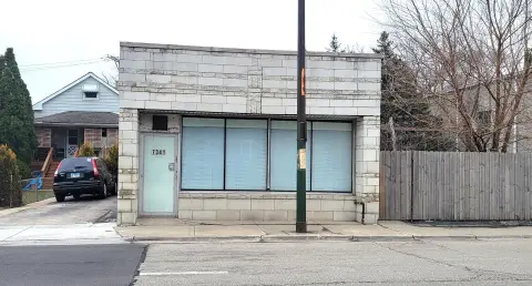 Three Parcels on Irving Park Road