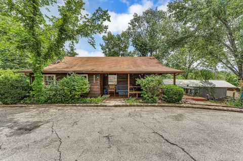 Short-Term Rental Property with Cabins
