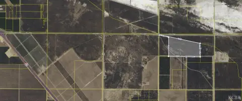 Fenced Agricultural Land