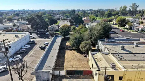 Downtown Mixed-Use Land