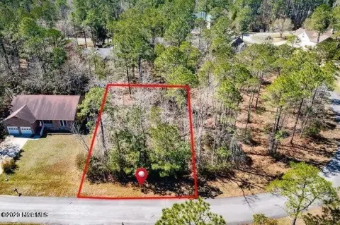 Residential Land in Waterfront Community