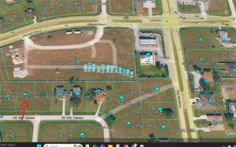 Commercial Professional Lot