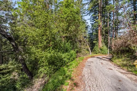Residential Lots in Felton, CA